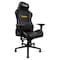 Dreamseat Xpression Pro Gaming Chair with Pittsburgh Steelers Secondary Logo XZXPPRO032-PSNFL21041A - alternate 1